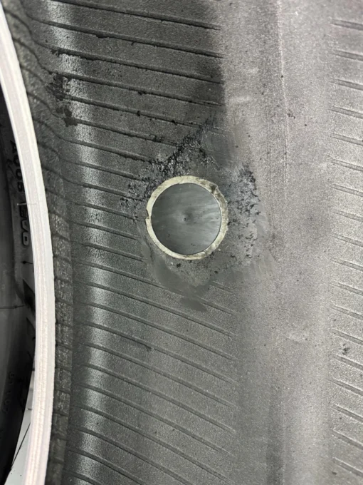 2X 225 40 R19 93Y 6MM Part worn Bridgestone EVO Tyres Pressure tested 2254019 - Image 9
