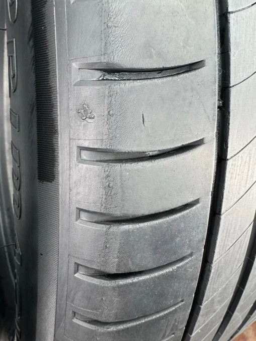 2X 225 55 R18 98V 5/4.5MM Michelin Primacy-3 Tyres Pressure tested 2255518 - Image 10