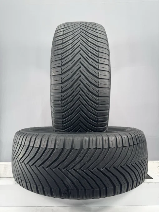 2X 235 50 R19 103W 6/5.5MM Michelin CrossClimate SUV Tyres Pressure tested tyre 2355019 - Image 2