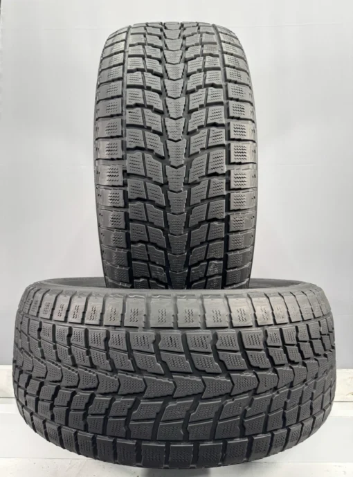 2X 285 50 R20 112Q 8/7.7MM Dunlop GrandTrek tyres Pressure tested tyre 2855020 - Image 2