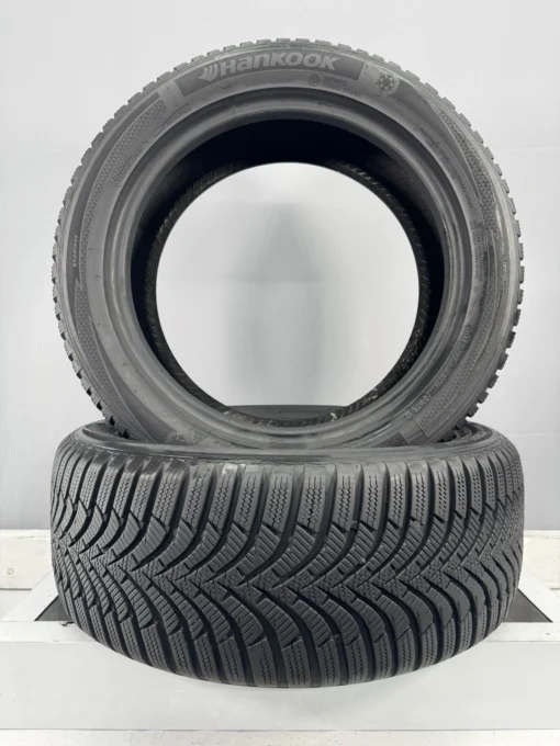 2X 205 50 R16 87H 8/6.8MM Hankook RS2 Tyres Pressure tested tyre 2055016 - Image 2