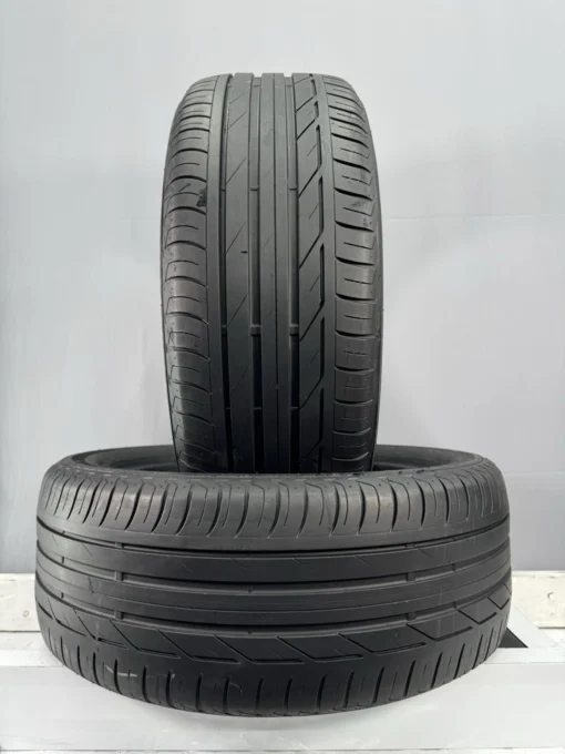 2X 225 50 R18 99W 5.5MM Bridgestone Turanza Tyres Pressure tested tyre 2255018 - Image 2