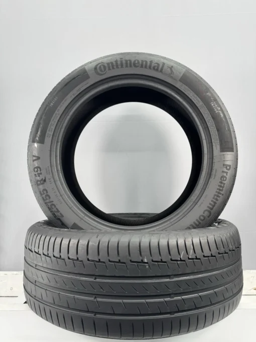 2X 225 55 R19 99V 5MM+ Continental Premium Contact 6 tyres Pressure tested tyre - Image 3