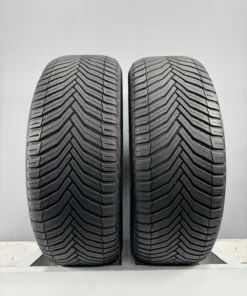 2X 235 55 R19 105H 5MM+ Michelin CrossClimate-2 Tyres Pressure tested 2355519