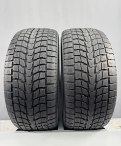 2X 285 50 R20 112Q 8/7.7MM Dunlop GrandTrek tyres Pressure tested tyre 2855020