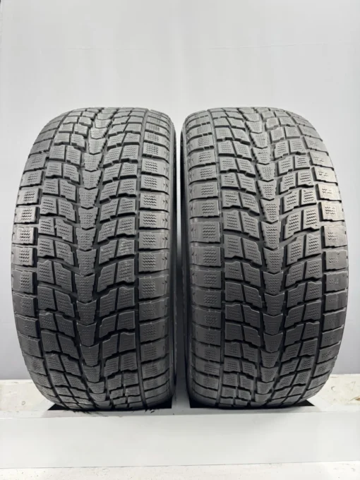 2X 285 50 R20 112Q 8/7.7MM Dunlop GrandTrek tyres Pressure tested tyre 2855020