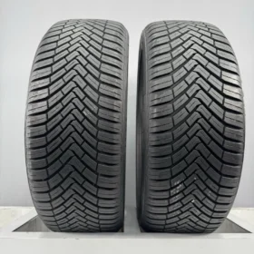 2X 205 50 R17 93V XL 7MM Continental All Season Tyres Pressure tested 2055017