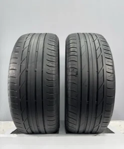 2X 225 50 R18 99W 5.5MM Bridgestone Turanza Tyres Pressure tested tyre 2255018