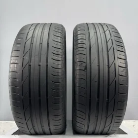 2X 225 50 R18 99W 5.5MM Bridgestone Turanza Tyres Pressure tested tyre 2255018