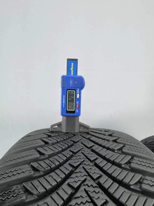 2X 205 50 R16 87H 8/6.8MM Hankook RS2 Tyres Pressure tested tyre 2055016 - Image 3