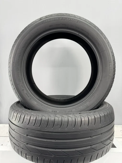 2X 225 50 R18 99W 5.5MM Bridgestone Turanza Tyres Pressure tested tyre 2255018 - Image 3