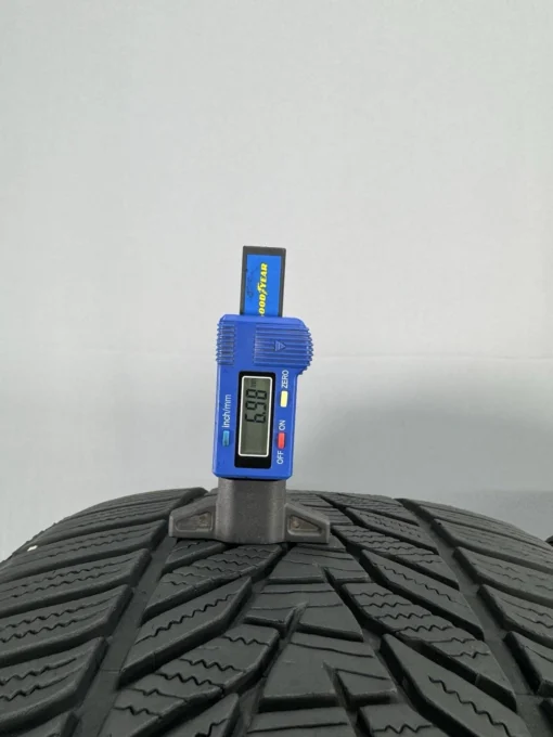 2X 255 35 R21 98W 6/5.7MM Hankook EVO-3 Tyres Pressure tested tyre 2553521 - Image 4