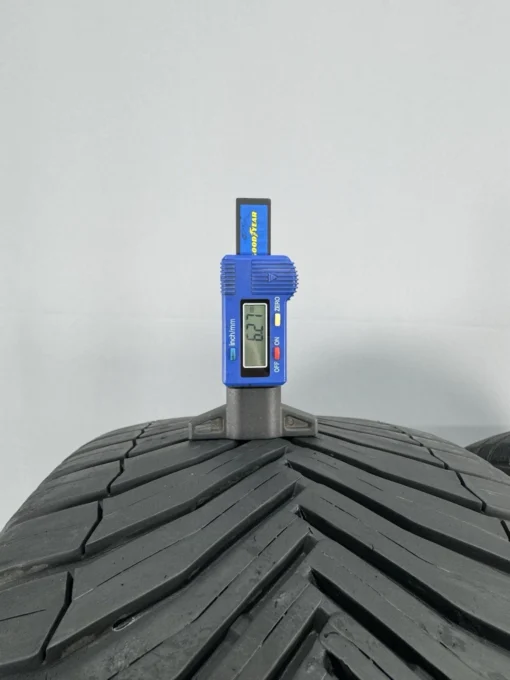 2X 235 50 R19 103W 6/5.5MM Michelin CrossClimate SUV Tyres Pressure tested tyre 2355019 - Image 4