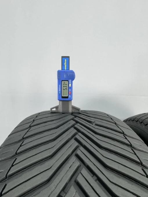 2X 235 55 R19 105H 5MM+ Michelin CrossClimate-2 Tyres Pressure tested 2355519 - Image 4
