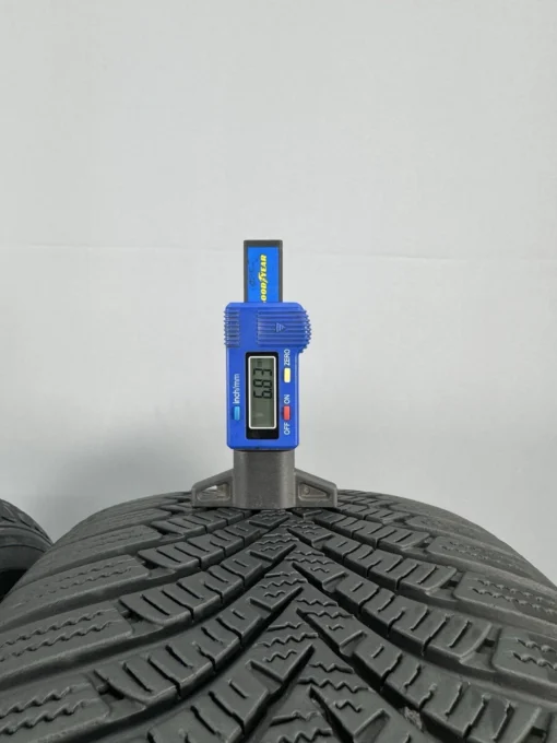 2X 205 50 R16 87H 8/6.8MM Hankook RS2 Tyres Pressure tested tyre 2055016 - Image 4