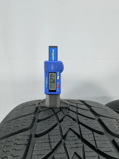 2X 225 55 R17 97H 6MM+ Dunlop RSC Run Flat Tyres Pressure tested tyre 2255517 - Image 4