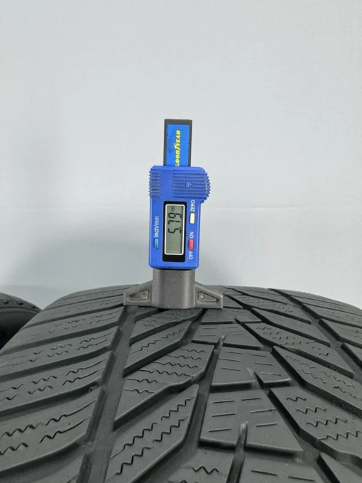 2X 255 35 R21 98W 6/5.7MM Hankook EVO-3 Tyres Pressure tested tyre 2553521 - Image 5