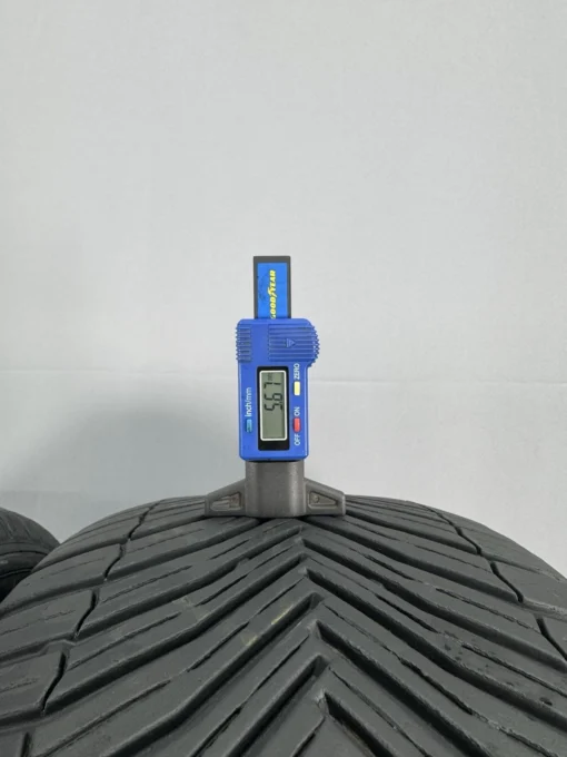 2X 235 50 R19 103W 6/5.5MM Michelin CrossClimate SUV Tyres Pressure tested tyre 2355019 - Image 5
