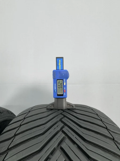 2X 235 55 R19 105H 5MM+ Michelin CrossClimate-2 Tyres Pressure tested 2355519 - Image 5