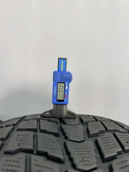 2X 285 50 R20 112Q 8/7.7MM Dunlop GrandTrek tyres Pressure tested tyre 2855020 - Image 5
