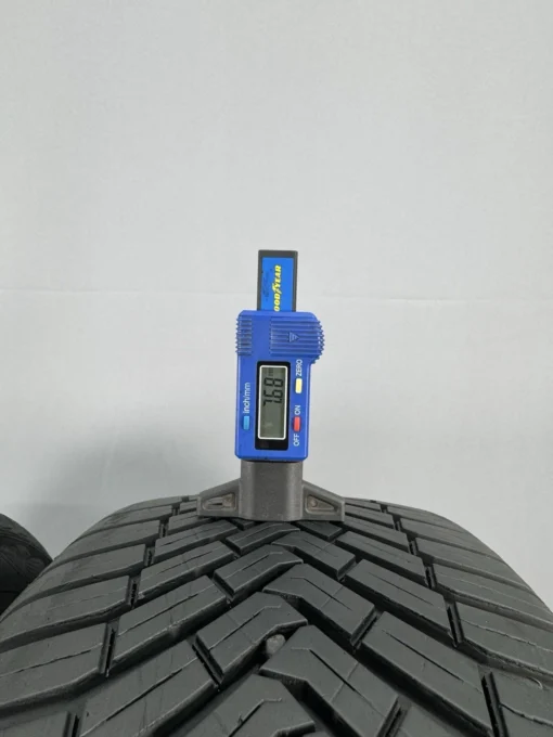 2X 205 50 R17 93V XL 7MM Continental All Season Tyres Pressure tested 2055017 - Image 5