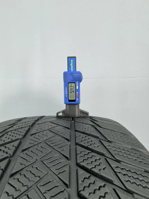 2X 275 45 R20 110V 5MM Bridgestone Blizzak RunFlat Tyres Pressure tested 2754520 - Image 5