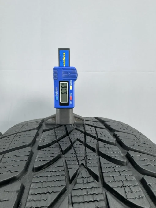2X 225 55 R17 97H 6MM+ Dunlop RSC Run Flat Tyres Pressure tested tyre 2255517 - Image 5