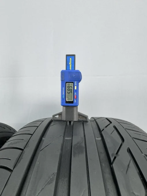 2X 225 50 R18 99W 5.5MM Bridgestone Turanza Tyres Pressure tested tyre 2255018 - Image 5