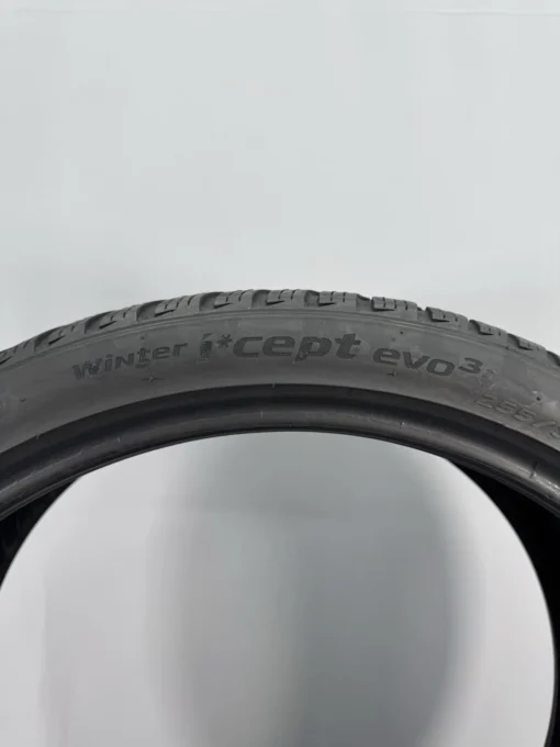 2X 255 35 R21 98W 6/5.7MM Hankook EVO-3 Tyres Pressure tested tyre 2553521 - Image 6