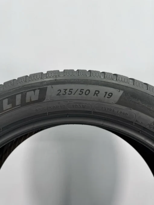 2X 235 50 R19 103W 6/5.5MM Michelin CrossClimate SUV Tyres Pressure tested tyre 2355019 - Image 6