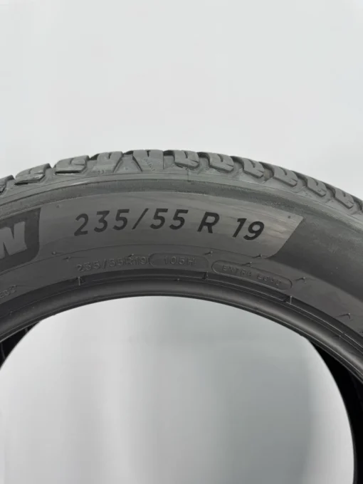 2X 235 55 R19 105H 5MM+ Michelin CrossClimate-2 Tyres Pressure tested 2355519 - Image 6