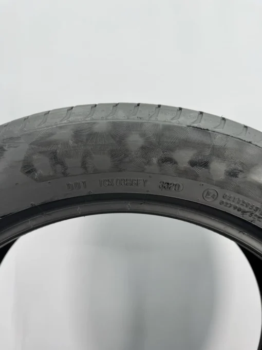 2X 225 55 R19 99V 5MM+ Continental Premium Contact 6 tyres Pressure tested tyre - Image 7
