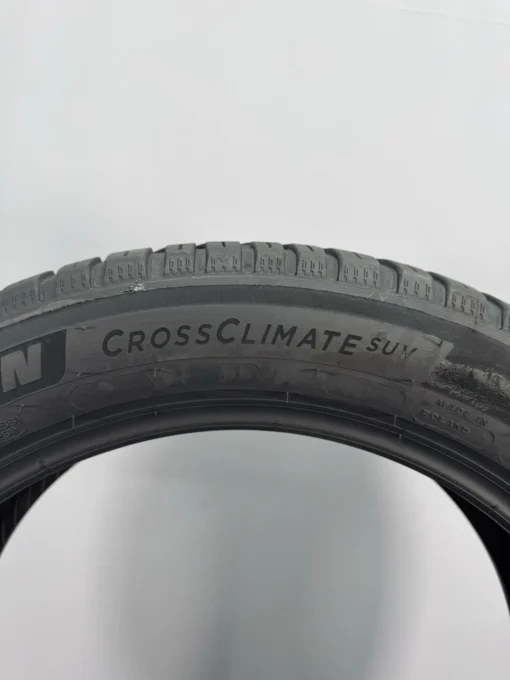 2X 235 50 R19 103W 6/5.5MM Michelin CrossClimate SUV Tyres Pressure tested tyre 2355019 - Image 7