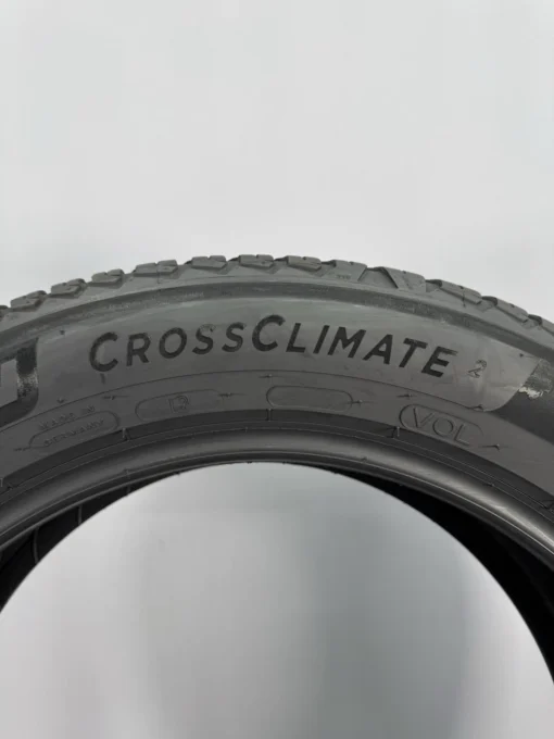2X 235 55 R19 105H 5MM+ Michelin CrossClimate-2 Tyres Pressure tested 2355519 - Image 7