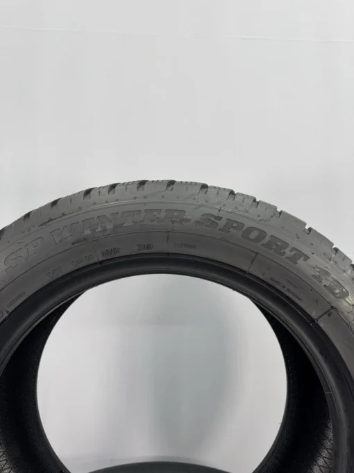 2X 225 55 R17 97H 6MM+ Dunlop RSC Run Flat Tyres Pressure tested tyre 2255517 - Image 7