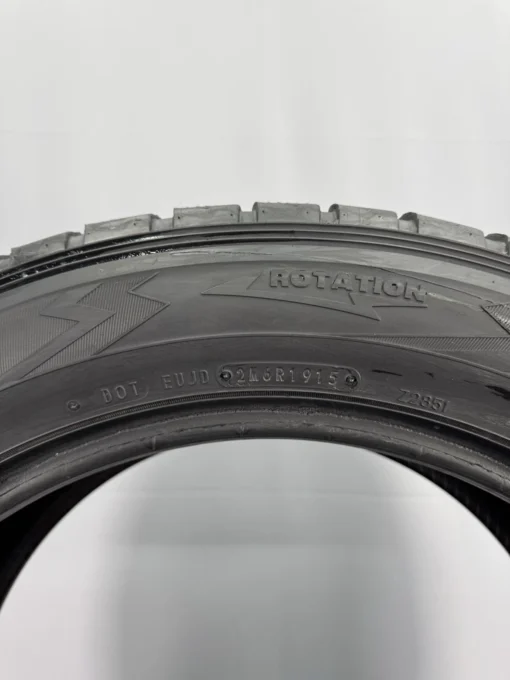2X 285 50 R20 112Q 8/7.7MM Dunlop GrandTrek tyres Pressure tested tyre 2855020 - Image 8
