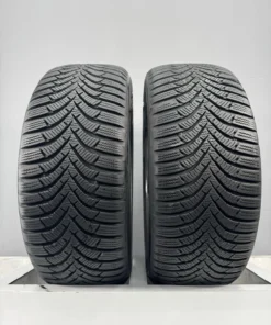 2X 205 50 R16 87H 8/6.8MM Hankook RS2 Tyres Pressure tested tyre 2055016
