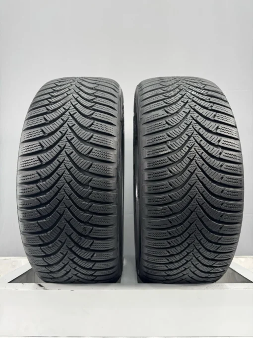 2X 205 50 R16 87H 8/6.8MM Hankook RS2 Tyres Pressure tested tyre 2055016