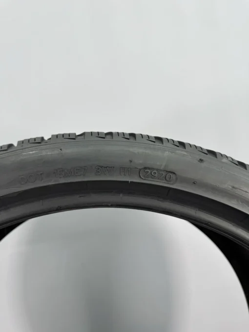 2X 255 35 R21 98W 6/5.7MM Hankook EVO-3 Tyres Pressure tested tyre 2553521 - Image 8
