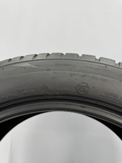 2X 275 45 R20 110V 5MM Bridgestone Blizzak RunFlat Tyres Pressure tested 2754520 - Image 8