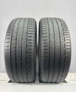 2X 225 55 R19 99V 5MM+ Continental Premium Contact 6 tyres Pressure tested tyre