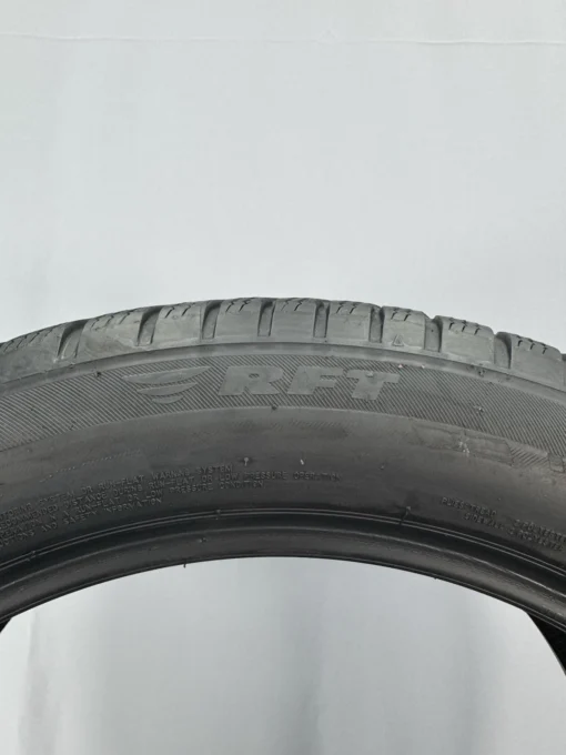 2X 275 45 R20 110V 5MM Bridgestone Blizzak RunFlat Tyres Pressure tested 2754520 - Image 9