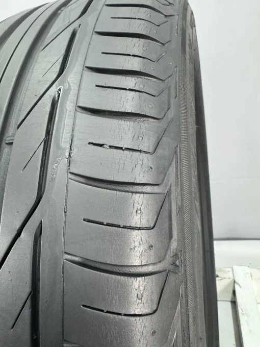 2X 225 50 R18 99W 5.5MM Bridgestone Turanza Tyres Pressure tested tyre 2255018 - Image 9