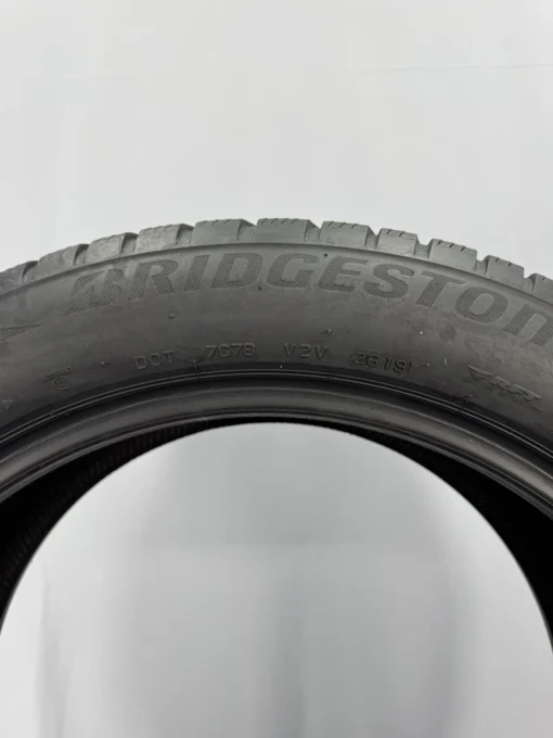 2X 275 45 R20 110V 5MM Bridgestone Blizzak RunFlat Tyres Pressure tested 2754520 - Image 10