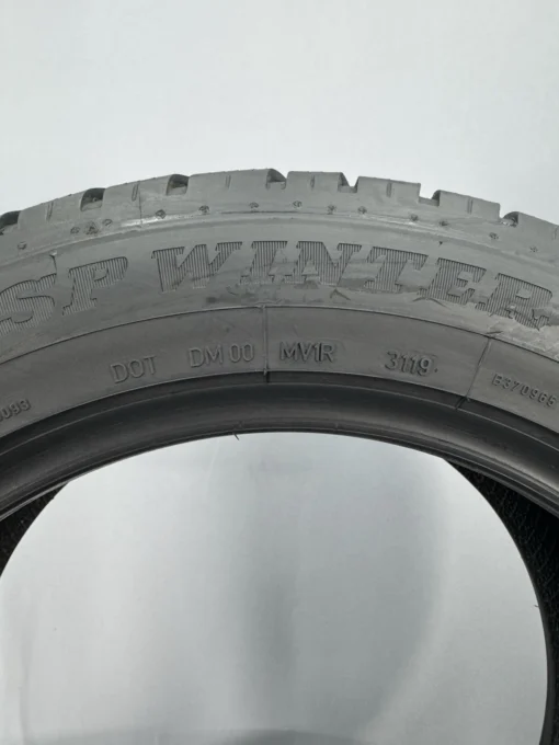 2X 225 55 R17 97H 6MM+ Dunlop RSC Run Flat Tyres Pressure tested tyre 2255517 - Image 10