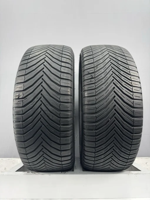 2X 235 50 R19 103W 6/5.5MM Michelin CrossClimate SUV Tyres Pressure tested tyre 2355019