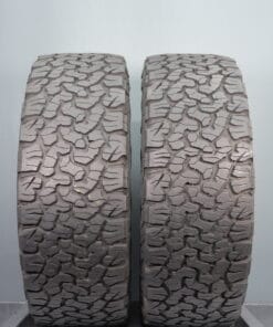 265/60/R18 X2 7MM/8MM+ BF GoodRich All Terrain Premium Quality Part Worn Tyre Fully Pressure Tested