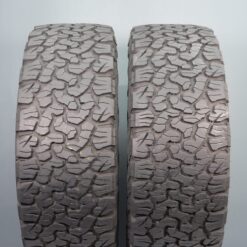 265/60/R18 X2 7MM/8MM+ BF GoodRich All Terrain Premium Quality Part Worn Tyre Fully Pressure Tested