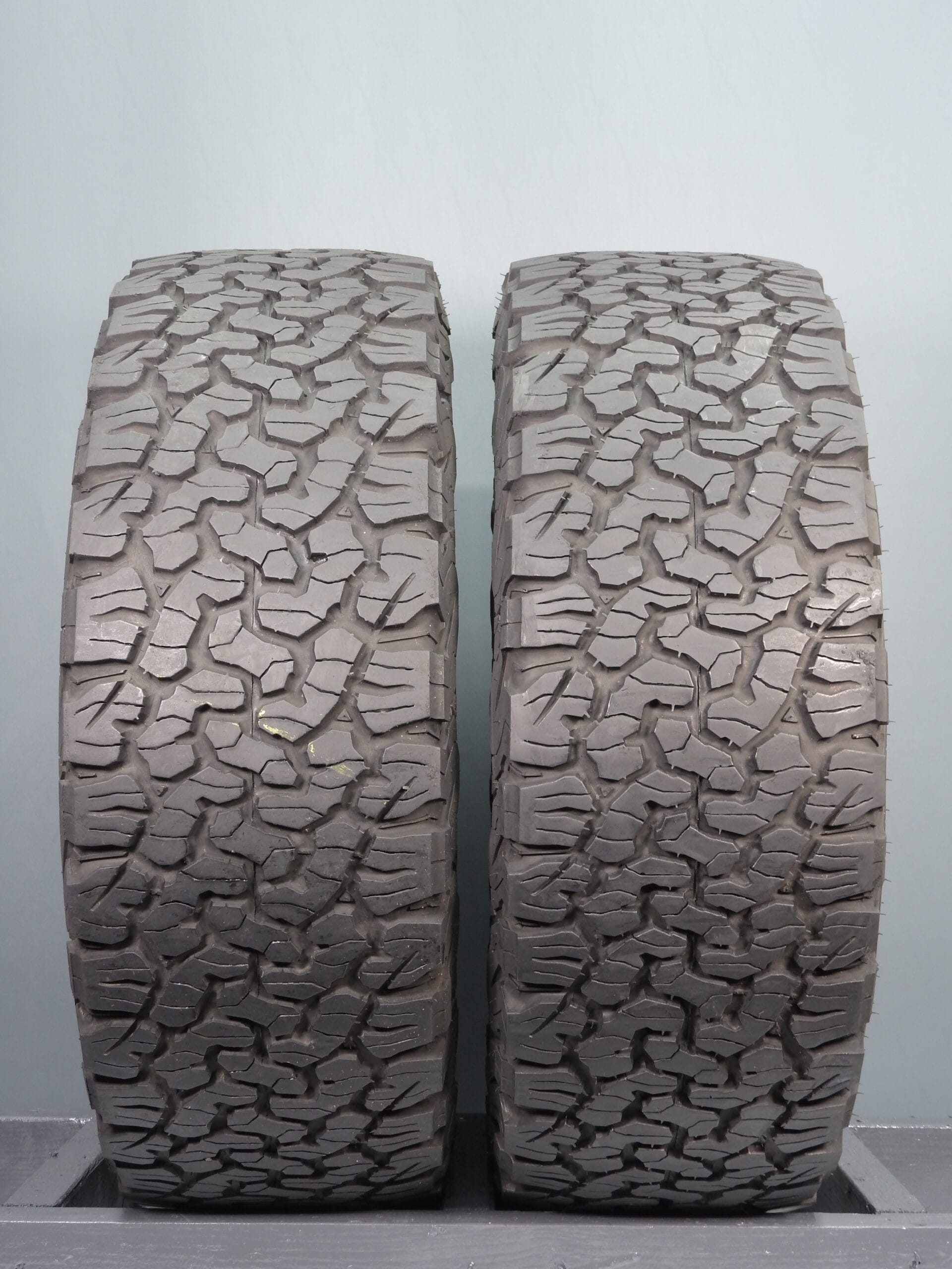 265/60/R18 X2 7MM/8MM+ BF GoodRich All Terrain Premium Quality Part Worn Tyre Fully Pressure Tested
