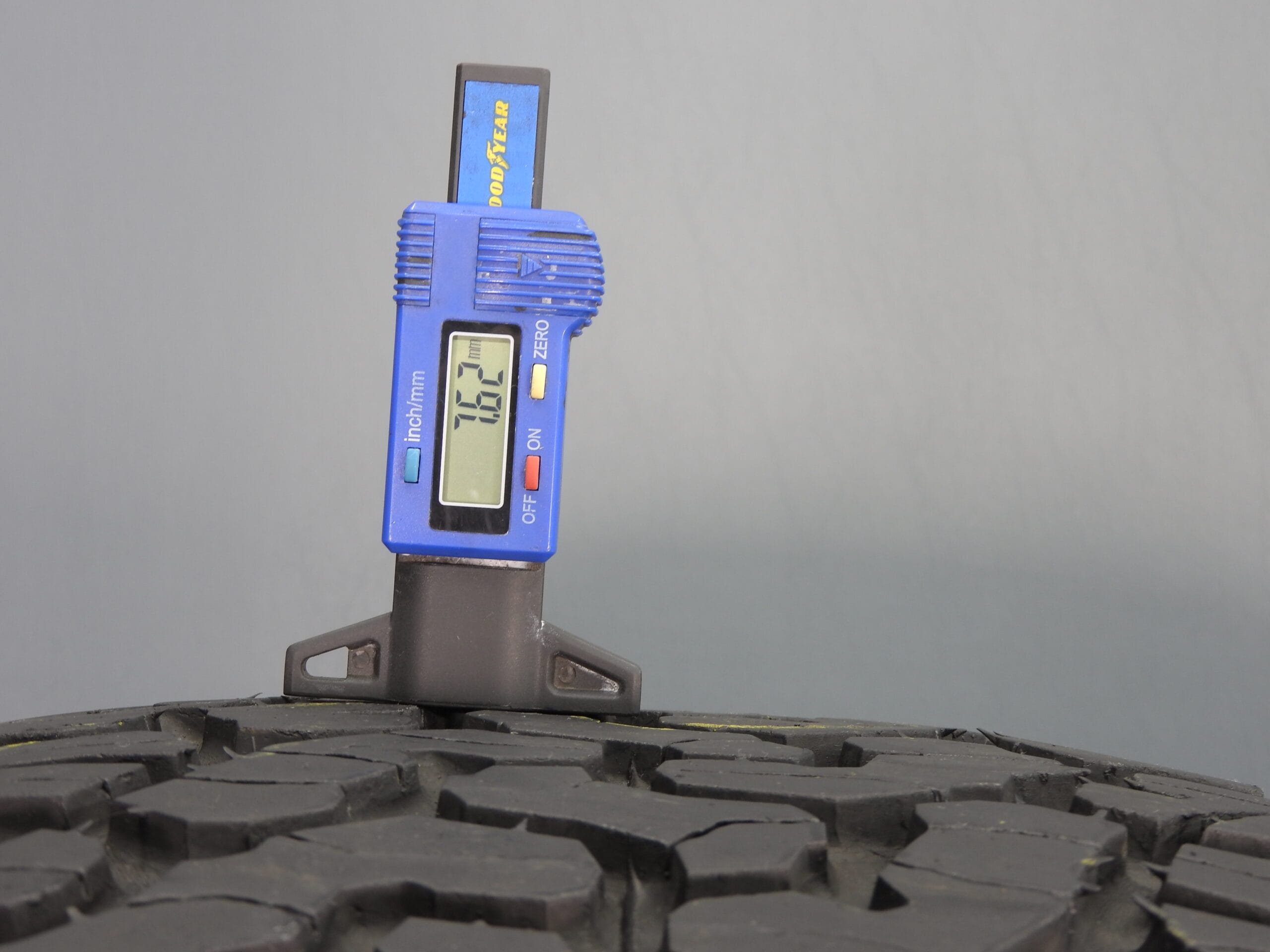 265/60/R18 X2 7MM/8MM+ BF GoodRich All Terrain Premium Quality Part Worn Tyre Fully Pressure Tested - Image 2